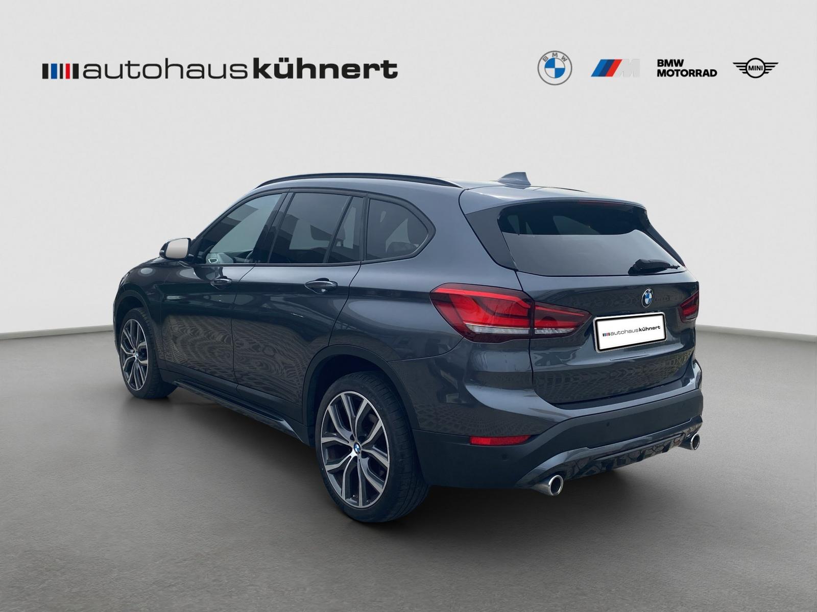 BMW X1 xDrive 25d Sport Line AHK HUD HiFi Navi RFK C, миниатюра 5