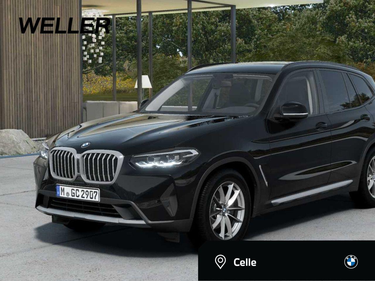 BMW X3 xDrive20i Aut. LCPlus PA SpoSi DAB LED SHZ