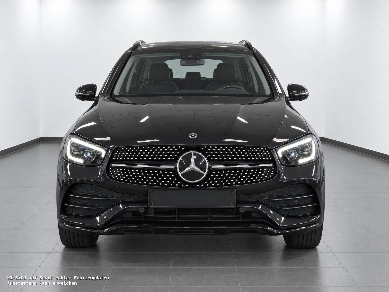 Mercedes-Benz GLC 300e 4M AMG-LINE AHK PANO SHZ MULTI-BEAM NAV foto 2
