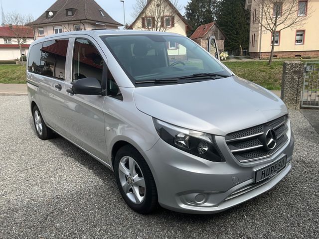 Mercedes-Benz Vito Tourer 116 CDI 4MATIC kompakt AHK 2,5to