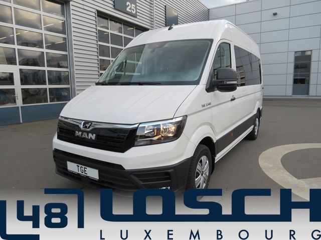 MAN TGE 3.140 4X2F L3H3 SB Kombi