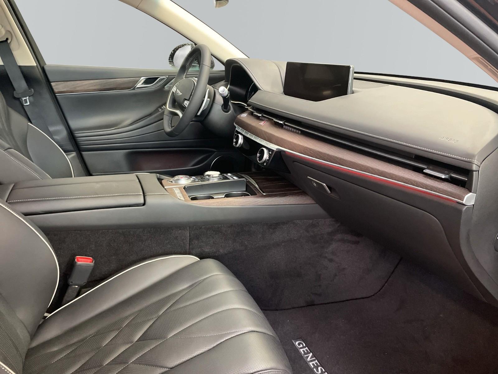 Genesis G80 Sport 4WD