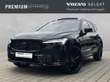 Volvo XC60 B5 AWD Plus Black Edition Pano/360°/AHK/ACC - Volvo XC60 Black Gebrauchtwagen