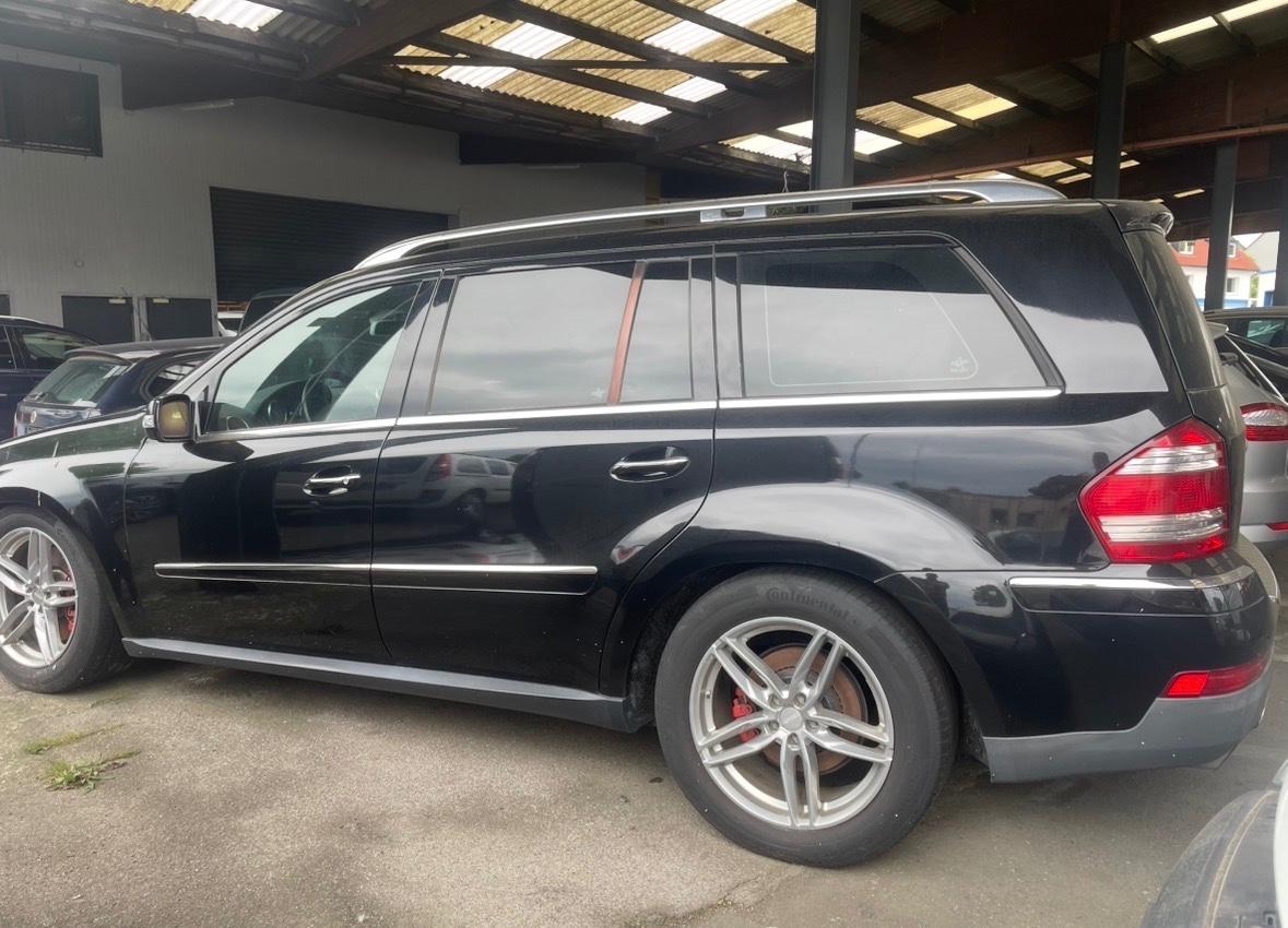 Mercedes-Benz GL 320 GL GL 320 CDI 4Matic