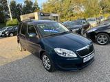 Skoda Roomster Style Plus Edition - Skoda Roomster: Plus Edition