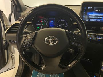 Toyota C-HR - 12