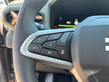 Dacia Bigster HYBRID 155 Extreme