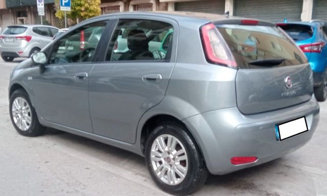 Fiat FIAT GRANDE PUNTO 2013 GPL FINO AL 2035 PERFETTA