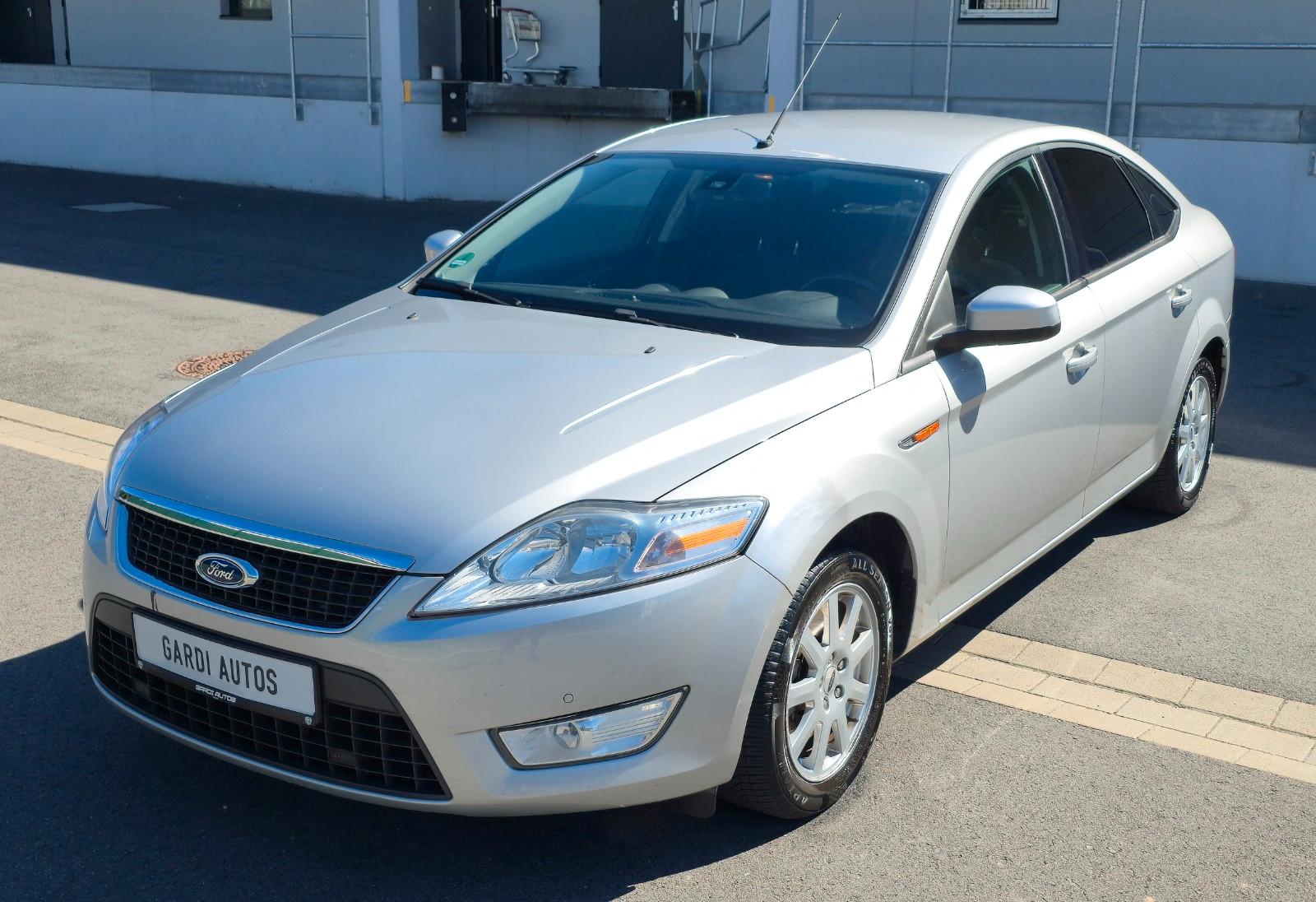 Ford Mondeo 1.6 *Sitzheizung*PDC*Tempomat*