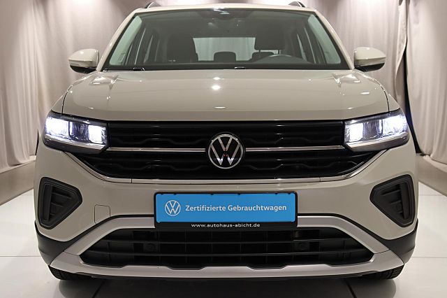 T-Cross Life 1.0 TSI DSG AHK LED PDC KEYLESS ACC