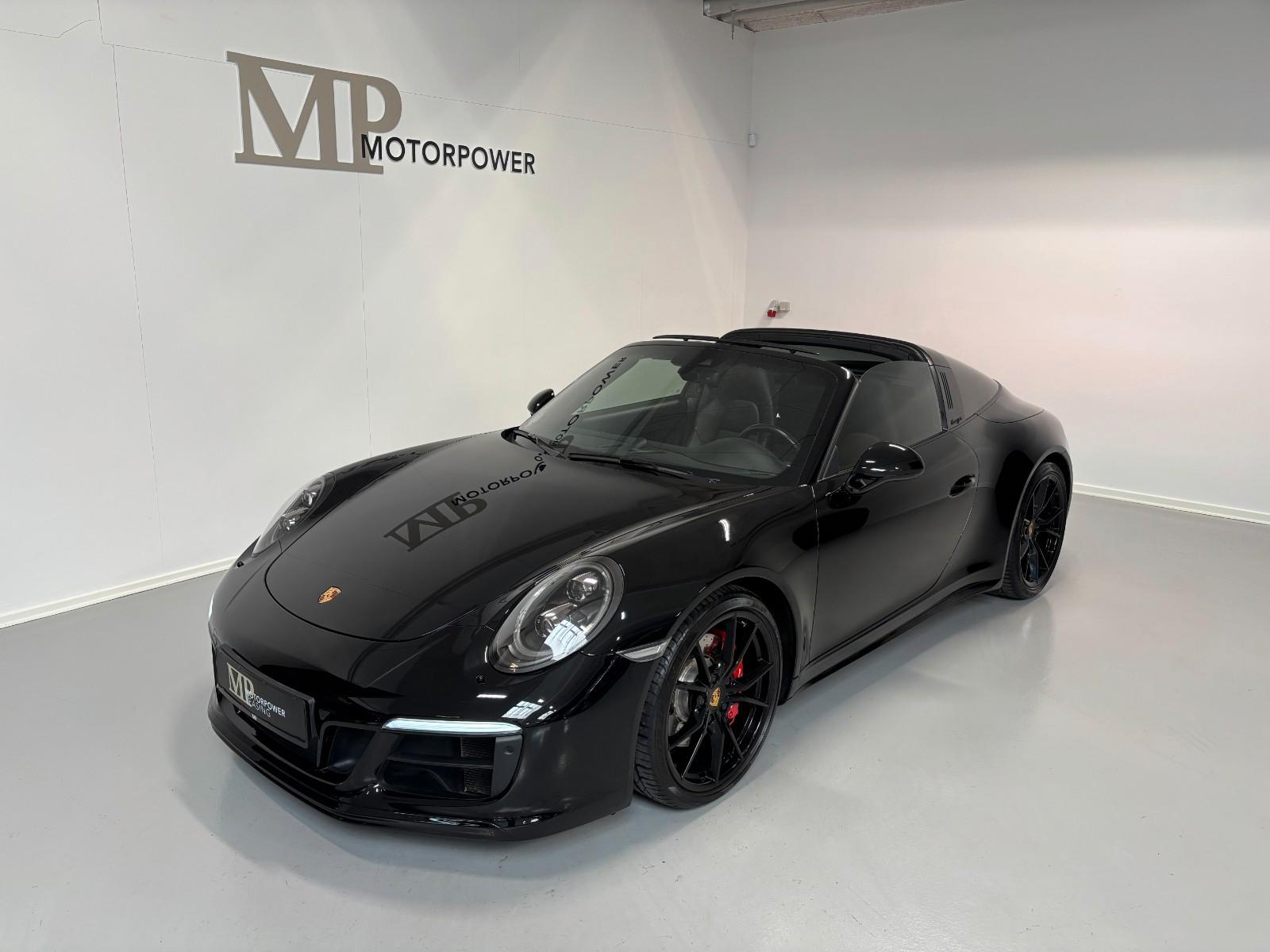 Porsche 911 Targa 4 S