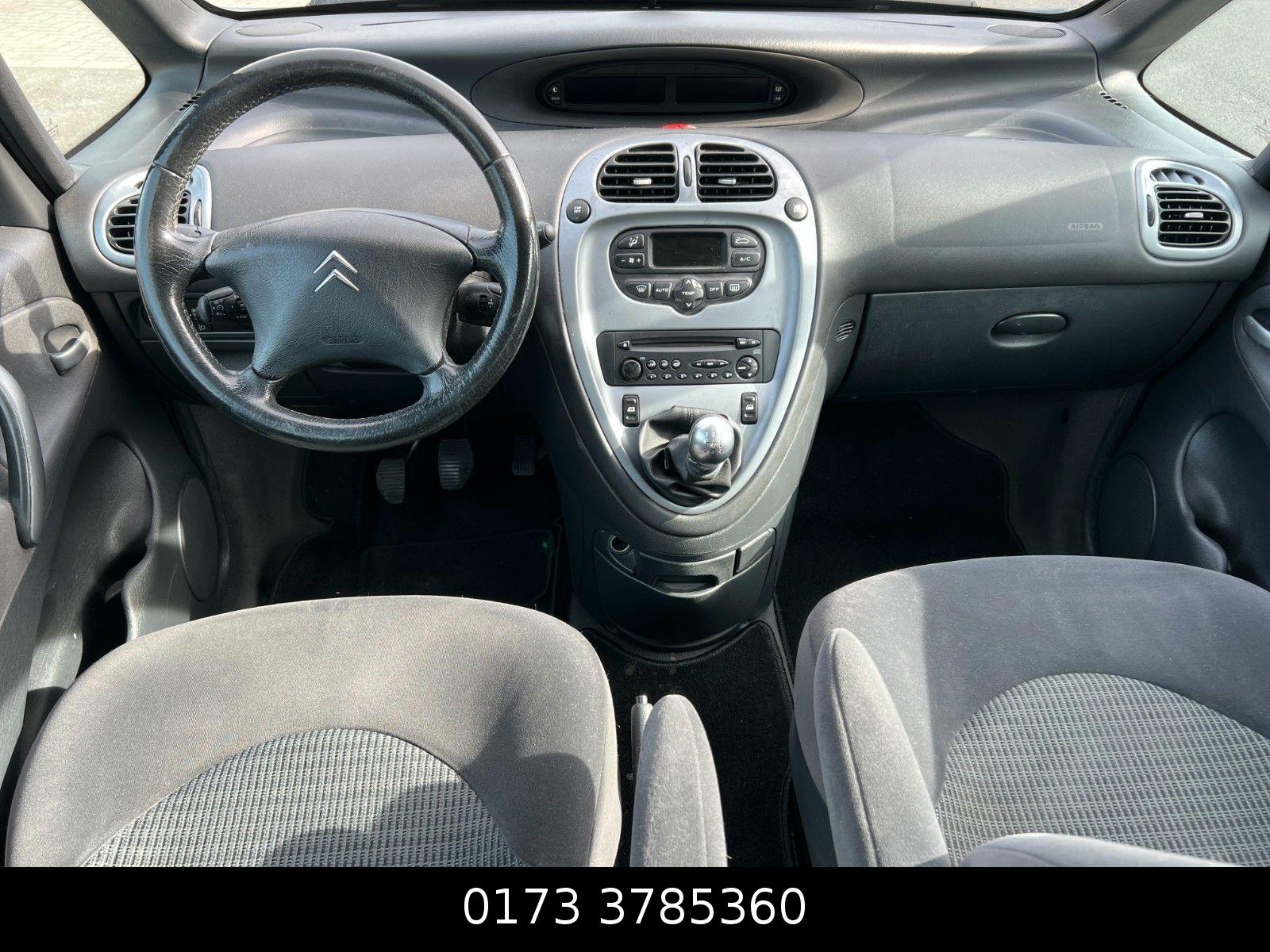 Citroën Xsara PicassoHDi*KLIMAATMK*SEHR GEPFLEGT*