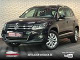 Volkswagen Tiguan 2.0TDI SPORT&STYLE 4M BIXEN#SHZ#NAV#TEMP - Volkswagen Tiguan aus 2011: TDI