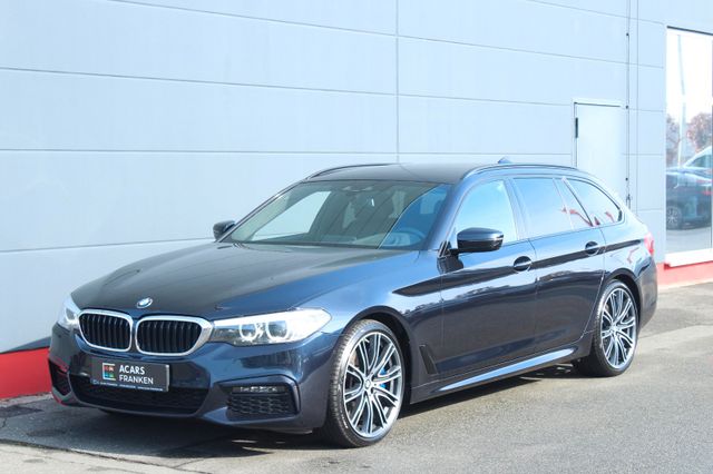 BMW 540 d Touring xDrive M Sport *4 Zone*Full LED*