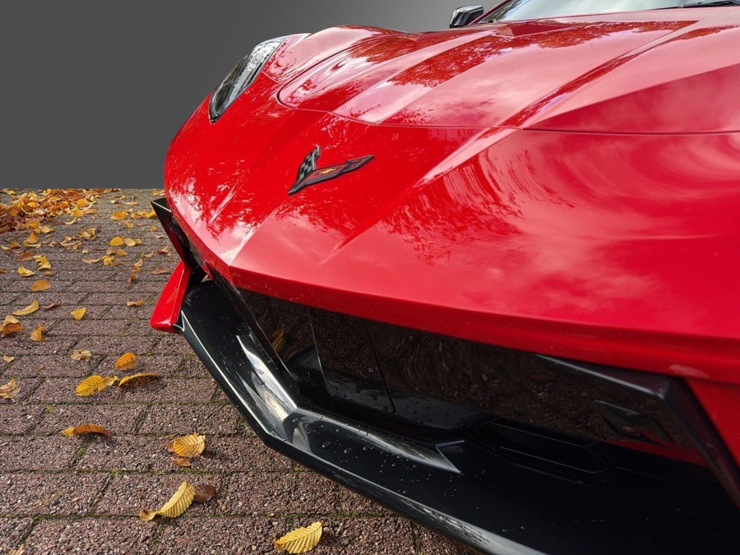 Fahrzeugabbildung Corvette C8 Corvette Convertible 6.2 V8 MY2026 3LT Faceli