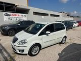 Lancia MUSA 1.4 Oro Plus Ecochic GPL 2010 Km 136 - weiße Lancia MUSA
