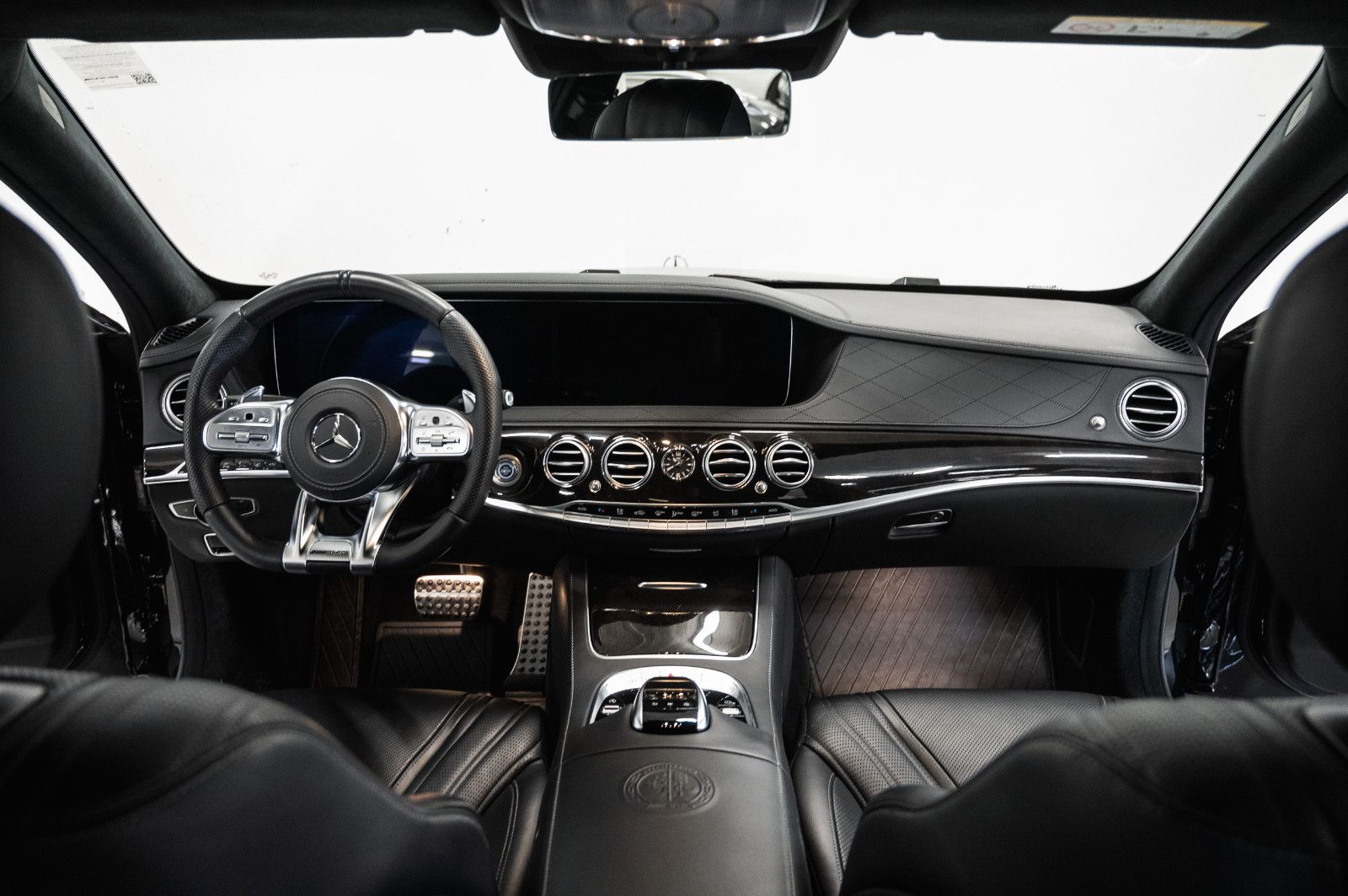 Mercedes-Benz S 63 AMG