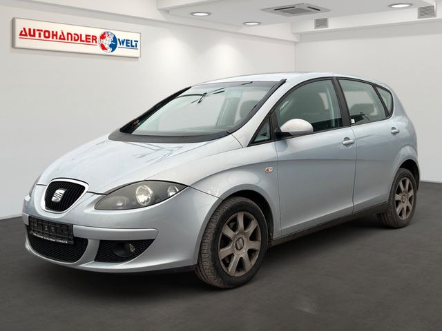 Seat Altea 1.6  Style Klimaautomatik  PDC Tempo