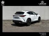 Lexus NX 450h+ E-FOUR F SPORT Panoramaglasdach, elektr - weiße Lexus NX 450h