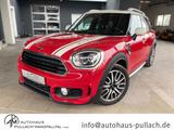 MINI Countryman Cooper D ALLRAD/AHK/Privacy - MINI MINI: Rot, Countryman