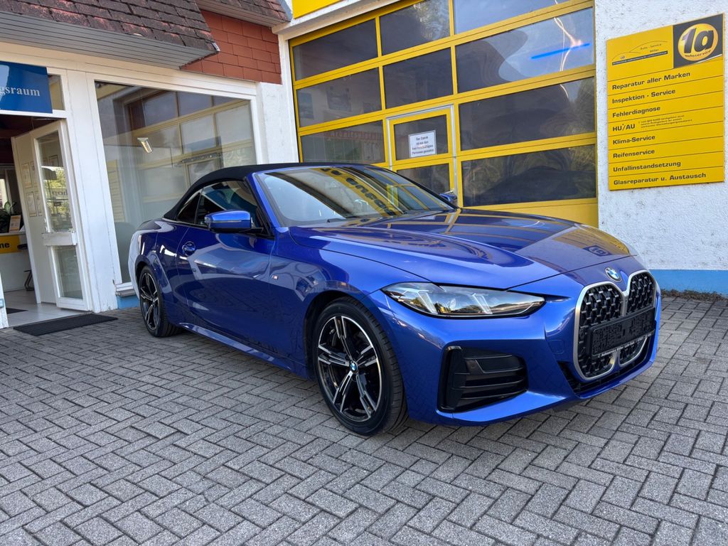 Image of BMW 420