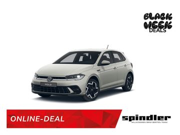 Volkswagen Leasingangebot: Volkswagen Polo 1.0 TSI R-Line BlackWeekDeal