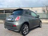 Fiat 500 1.2 GQ - Fiat 500 GQ mit Benzin-Antrieb