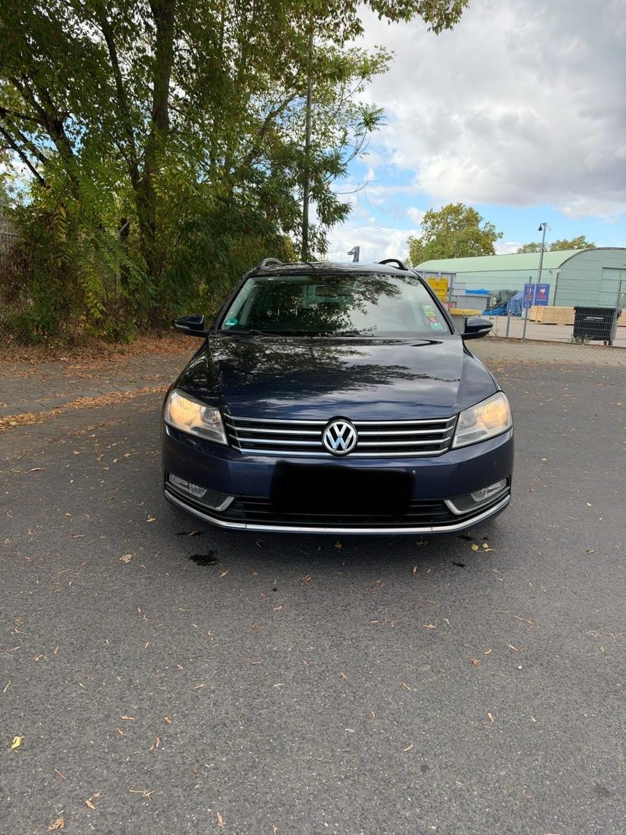 Volkswagen Passat 2014 — photo 5