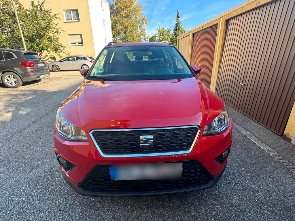 Image of Seat Arona