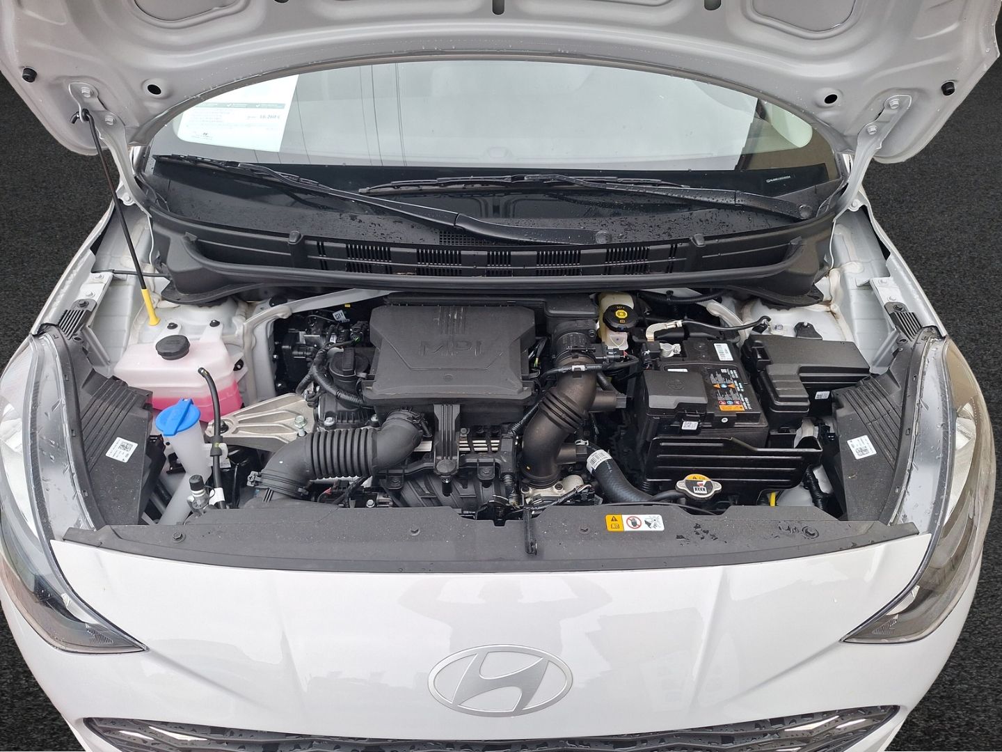 Hyundai i10 – Bild 7
