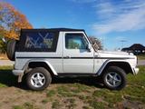 Mercedes-Benz G 320 CABRIO - W 463 Benzin - Selten -