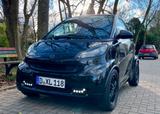 Smart ForTwo coupé 1.0 52kW mhd passion (Brabus Optik)