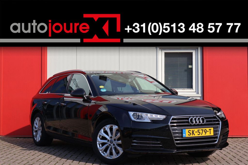 Image of Audi A4