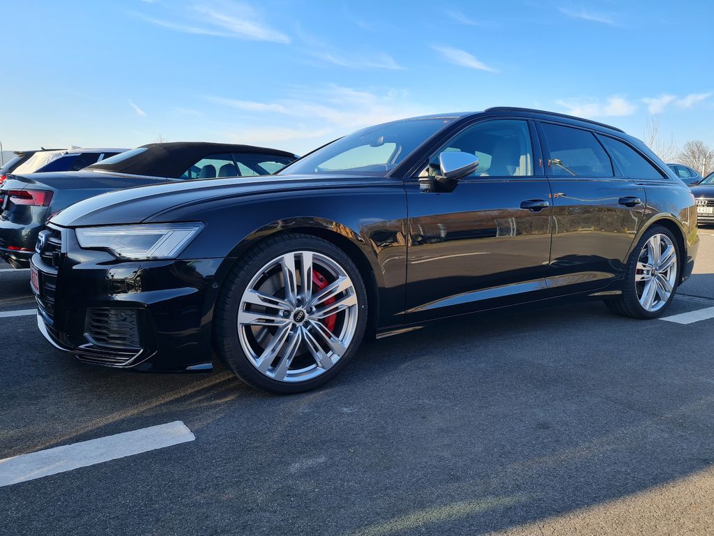 Image of Audi S6