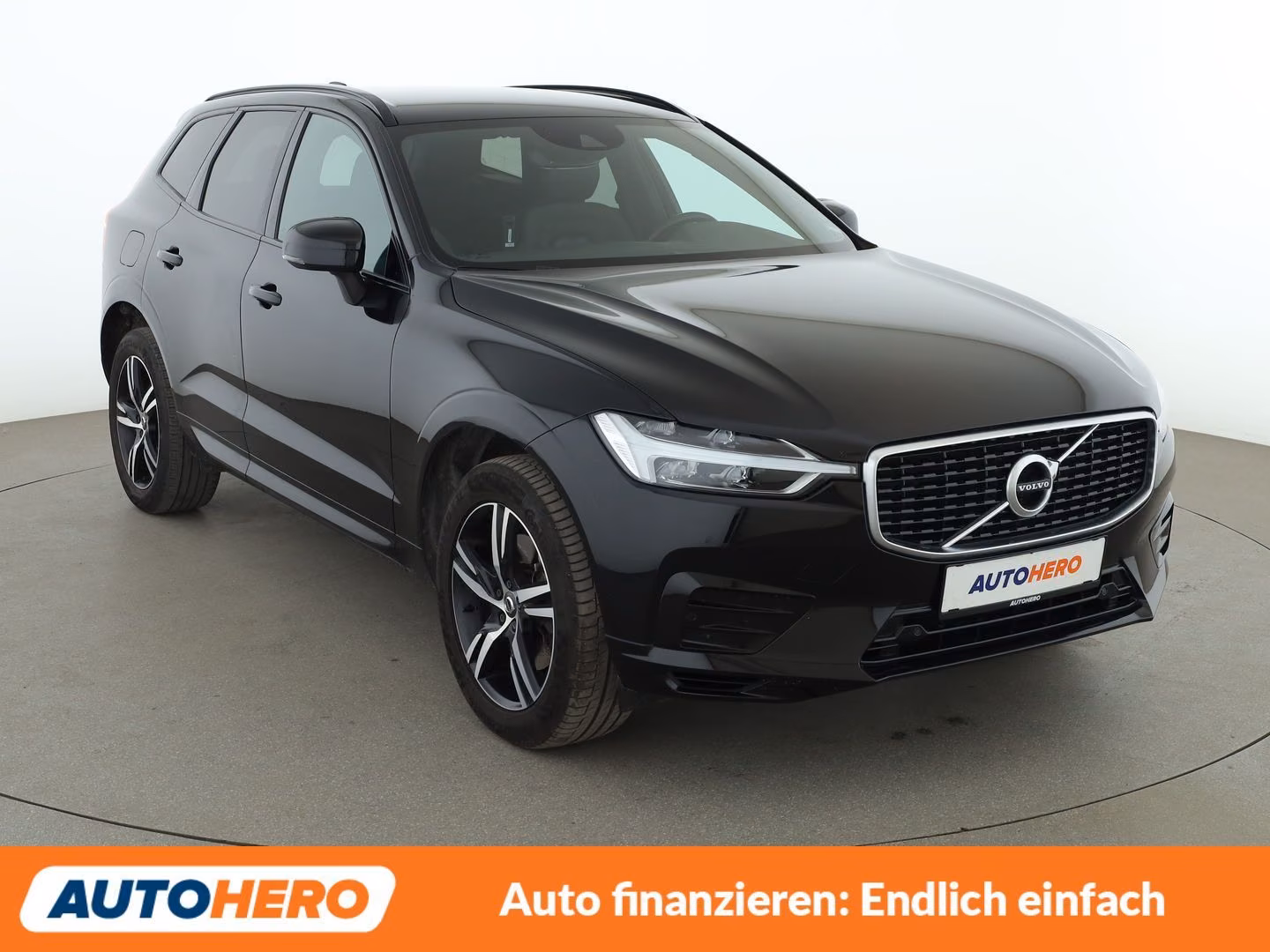 Volvo XC60 2.0 T5 R-Design 2WD Aut.*NAVI*LED*CAM*PDC*