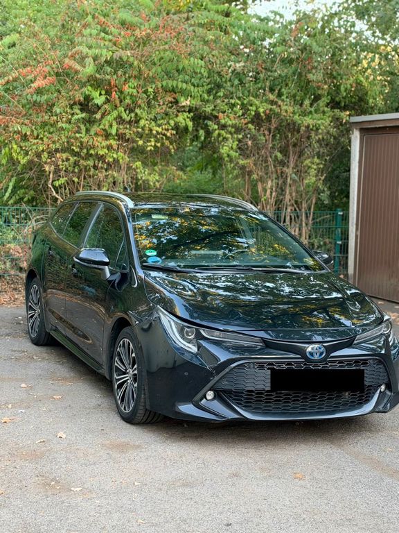 Image of Toyota Corolla