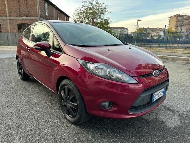 Ford FORD Fiesta 1.2 82CV 3 porte Titanium