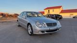 Mercedes-Benz Mercedes E Klasse (W211 240) - Mercedes-Benz 240 aus 2003