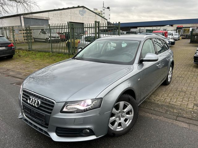 Audi A4 2.0 TDI Avant*XENON*NAVI*LEDER*AUTOM*