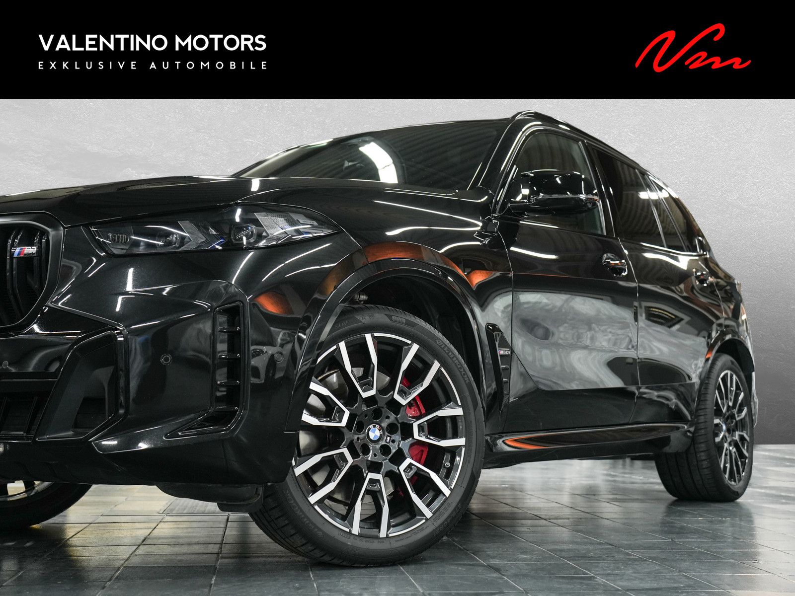 Fahrzeugabbildung BMW X5 M60i - M-SportPro|Sitzklima+Massage|IAL|21"