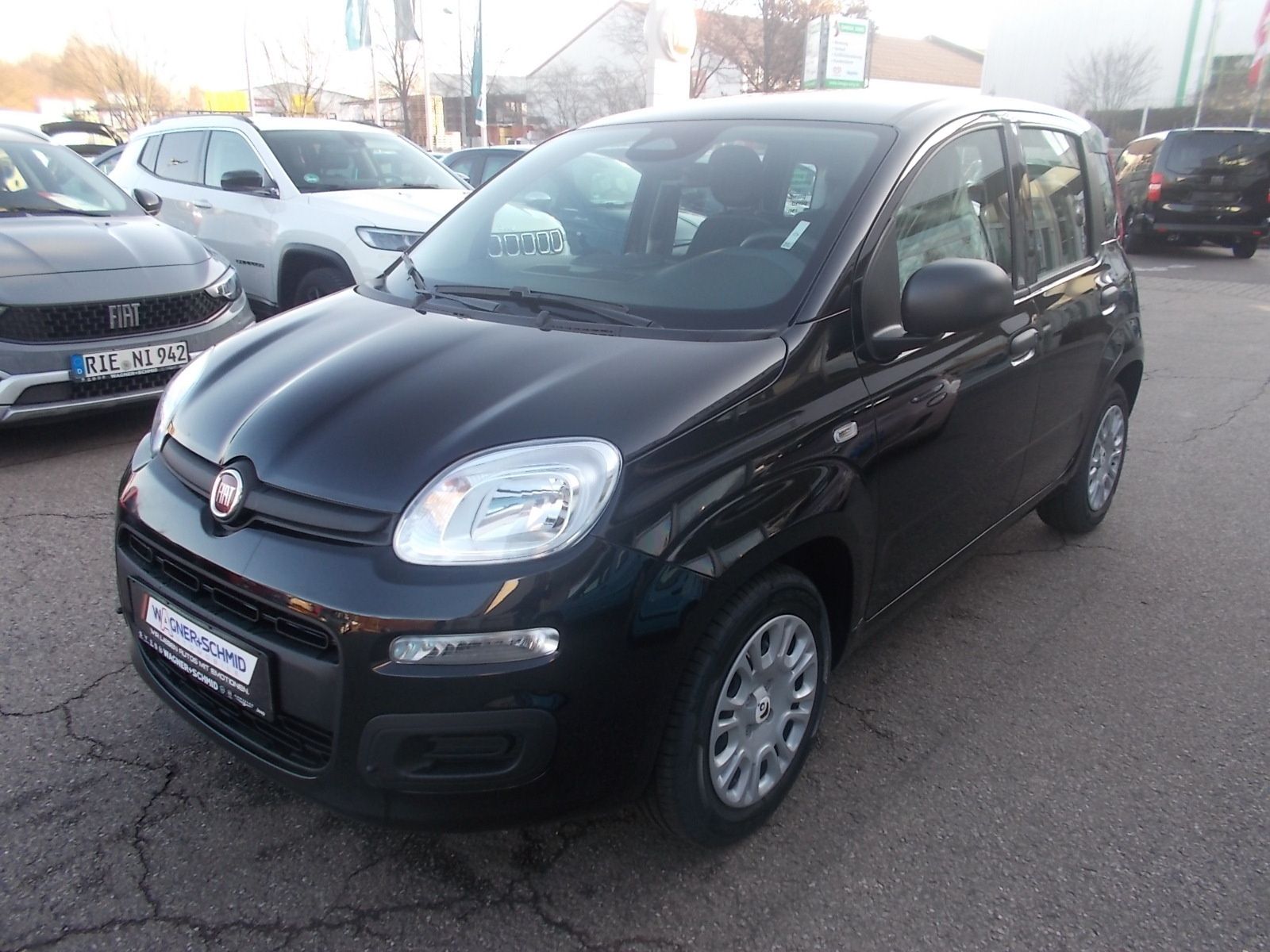 Fahrzeugabbildung Fiat Panda Pandina IKON 1.0 Hybrid