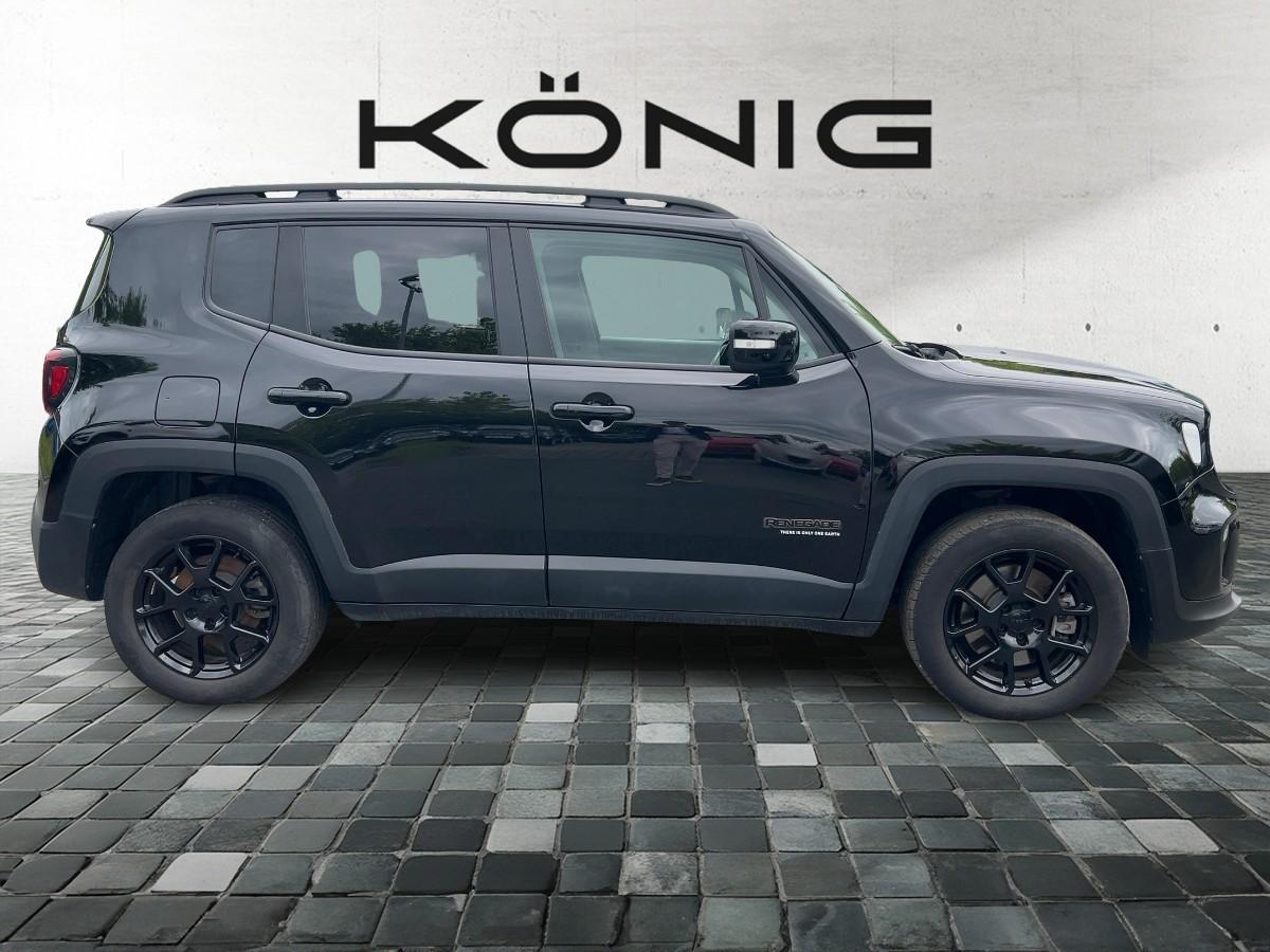 Jeep Renegade Limited 4xe