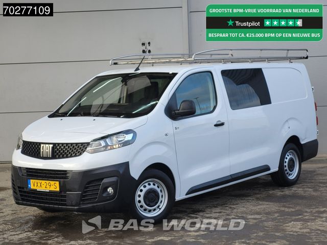 Fiat Scudo 145pk Dubbel Cabine L3H1 Trekhaak Imperiaa