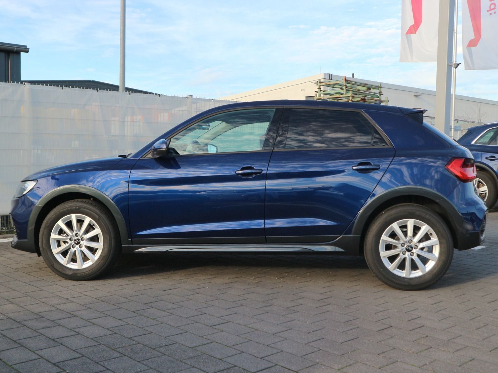 Audi A1 - Bild 9