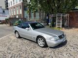 Mercedes-Benz *Deutsches Fahrzeug* SL 500 - *Youngtimer* - Mercedes-Benz: Youngtimer