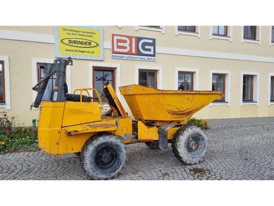 Altele Thwaites Mach 474 Dumper