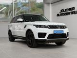 Land Rover Range Rover Sport SE Hybrid, 1.Hand, Scheckheft - Land Rover Range Rover Sport mit Hybrid-Antrieb