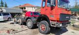 Iveco Turbostar 320-30, 8x4. 6 cilinder water cooled  - Iveco Turbo