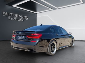 BMW 740 - 10