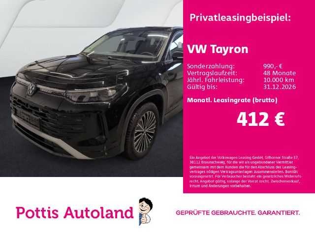 Tayron 1.5 TSI eHybrid DSG LIFE AHK NAVI KAMERA